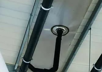 余江虹吸排水的原理