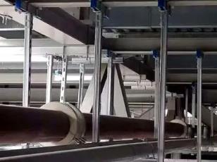 余江管廊支架的分类