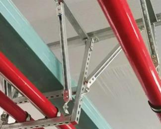 余江成品支架的特点